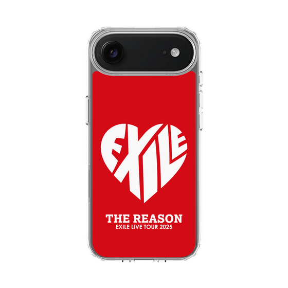 スリムプロテクションケース［ EXILE LIVE TOUR 2025 "THE REASON" - ハートロゴ ］