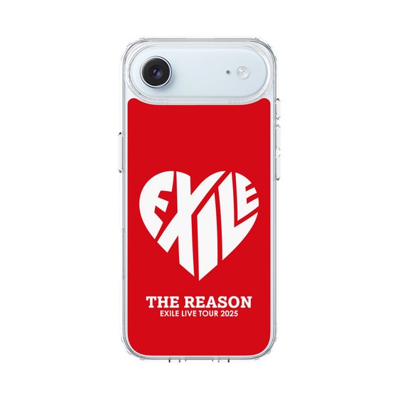 スリムプロテクションケース［ EXILE LIVE TOUR 2025 "THE REASON" - ハートロゴ ］