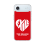 スリムプロテクションケース［ EXILE LIVE TOUR 2025 "THE REASON" - ハートロゴ ］