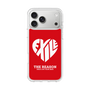 スリムプロテクションケース［ EXILE LIVE TOUR 2025 "THE REASON" - ハートロゴ ］