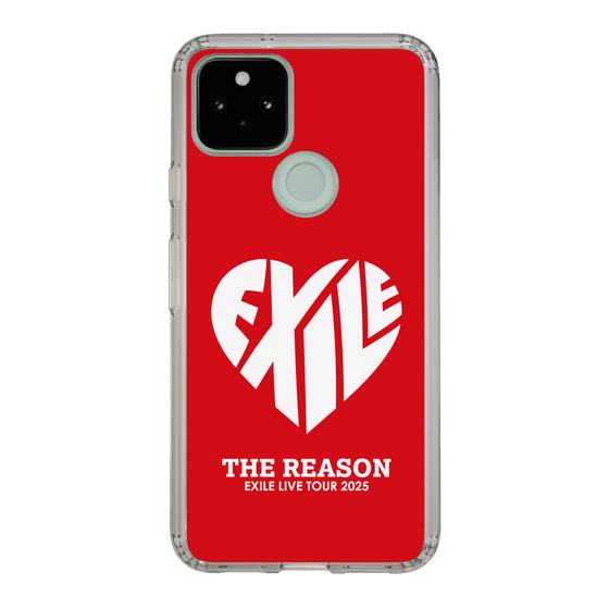スリムプロテクションケース［ EXILE LIVE TOUR 2025 "THE REASON" - ハートロゴ ］