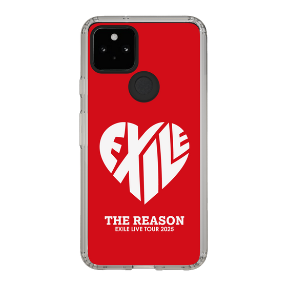 スリムプロテクションケース［ EXILE LIVE TOUR 2025 "THE REASON" - ハートロゴ ］