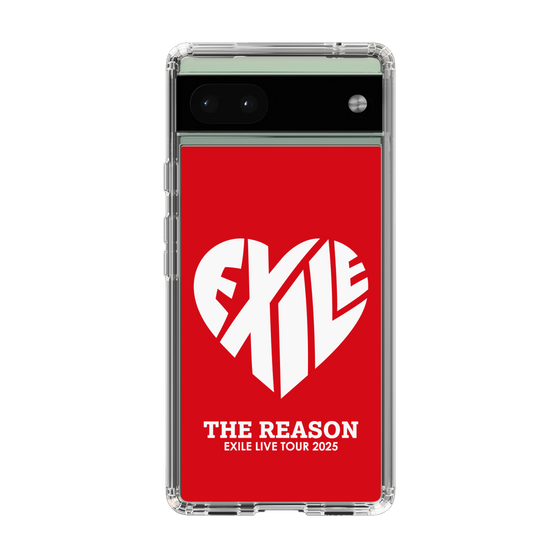 スリムプロテクションケース［ EXILE LIVE TOUR 2025 "THE REASON" - ハートロゴ ］