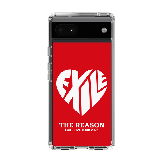 スリムプロテクションケース［ EXILE LIVE TOUR 2025 "THE REASON" - ハートロゴ ］