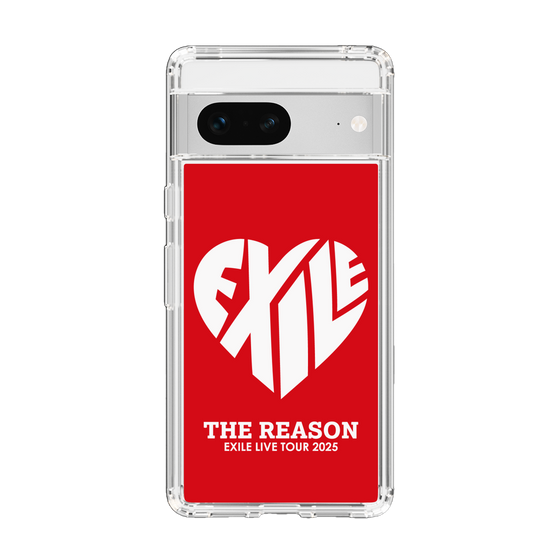 スリムプロテクションケース［ EXILE LIVE TOUR 2025 "THE REASON" - ハートロゴ ］