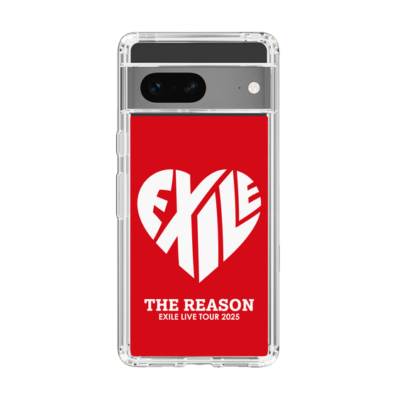 スリムプロテクションケース［ EXILE LIVE TOUR 2025 "THE REASON" - ハートロゴ ］