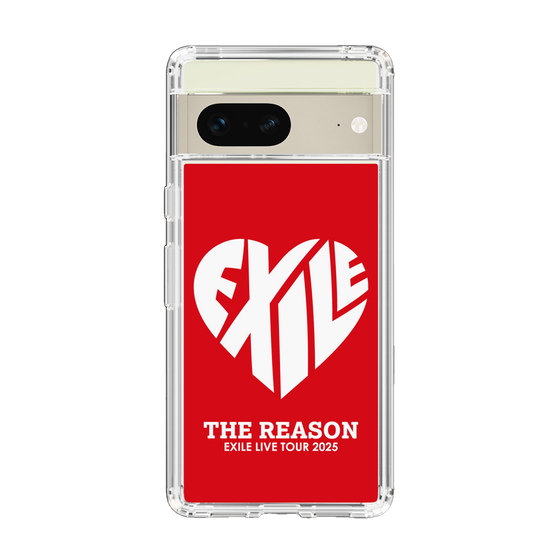 スリムプロテクションケース［ EXILE LIVE TOUR 2025 "THE REASON" - ハートロゴ ］