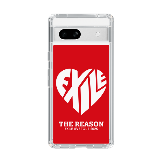 スリムプロテクションケース［ EXILE LIVE TOUR 2025 "THE REASON" - ハートロゴ ］