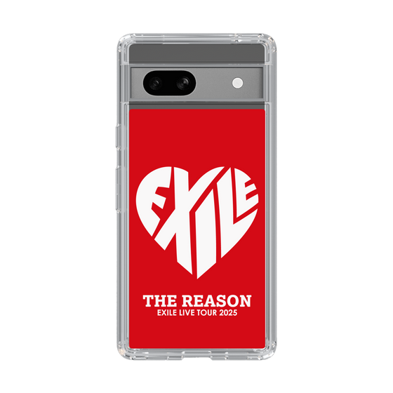 スリムプロテクションケース［ EXILE LIVE TOUR 2025 "THE REASON" - ハートロゴ ］