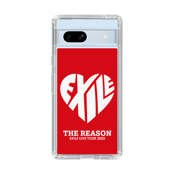 スリムプロテクションケース［ EXILE LIVE TOUR 2025 "THE REASON" - ハートロゴ ］