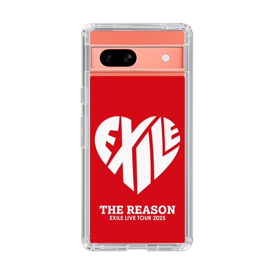 スリムプロテクションケース［ EXILE LIVE TOUR 2025 "THE REASON" - ハートロゴ ］