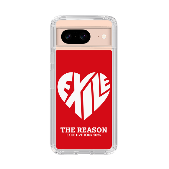 スリムプロテクションケース［ EXILE LIVE TOUR 2025 "THE REASON" - ハートロゴ ］
