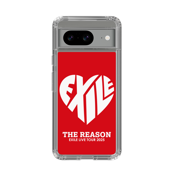スリムプロテクションケース［ EXILE LIVE TOUR 2025 "THE REASON" - ハートロゴ ］