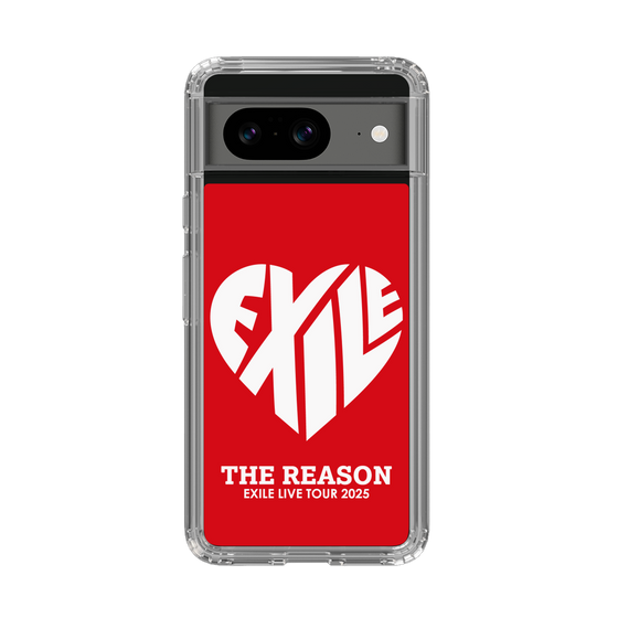 スリムプロテクションケース［ EXILE LIVE TOUR 2025 "THE REASON" - ハートロゴ ］