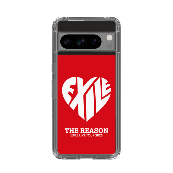 スリムプロテクションケース［ EXILE LIVE TOUR 2025 "THE REASON" - ハートロゴ ］