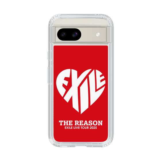 スリムプロテクションケース［ EXILE LIVE TOUR 2025 "THE REASON" - ハートロゴ ］