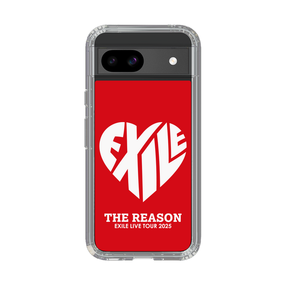 スリムプロテクションケース［ EXILE LIVE TOUR 2025 "THE REASON" - ハートロゴ ］