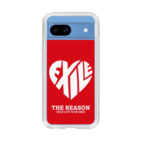 スリムプロテクションケース［ EXILE LIVE TOUR 2025 "THE REASON" - ハートロゴ ］