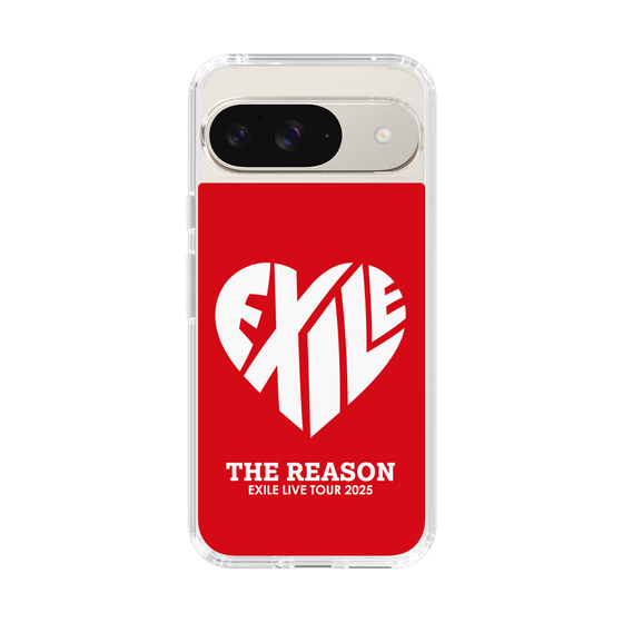 スリムプロテクションケース［ EXILE LIVE TOUR 2025 "THE REASON" - ハートロゴ ］