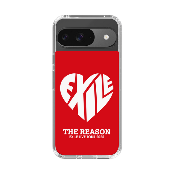 スリムプロテクションケース［ EXILE LIVE TOUR 2025 "THE REASON" - ハートロゴ ］