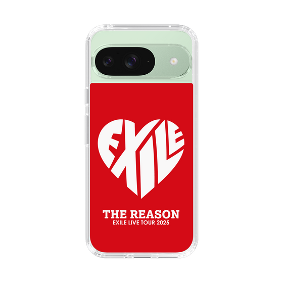 スリムプロテクションケース［ EXILE LIVE TOUR 2025 "THE REASON" - ハートロゴ ］