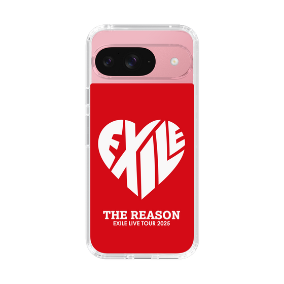スリムプロテクションケース［ EXILE LIVE TOUR 2025 "THE REASON" - ハートロゴ ］