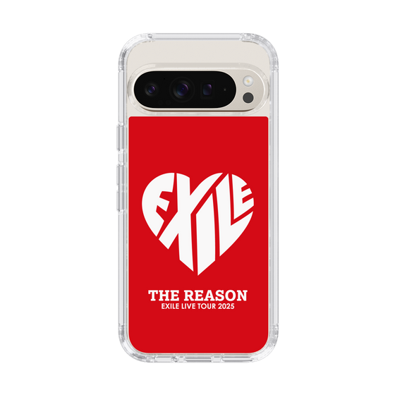 スリムプロテクションケース［ EXILE LIVE TOUR 2025 "THE REASON" - ハートロゴ ］