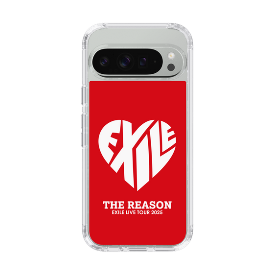 スリムプロテクションケース［ EXILE LIVE TOUR 2025 "THE REASON" - ハートロゴ ］