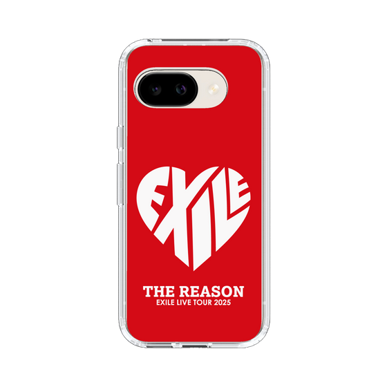 スリムプロテクションケース［ EXILE LIVE TOUR 2025 "THE REASON" - ハートロゴ ］