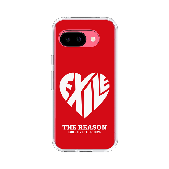 スリムプロテクションケース［ EXILE LIVE TOUR 2025 "THE REASON" - ハートロゴ ］