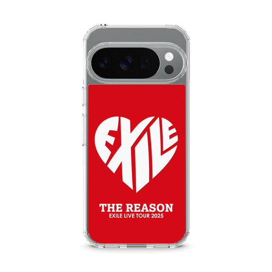 スリムプロテクションケース［ EXILE LIVE TOUR 2025 "THE REASON" - ハートロゴ ］