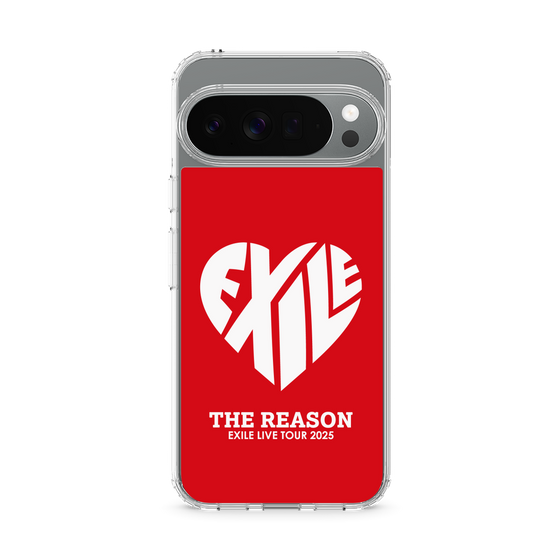 スリムプロテクションケース［ EXILE LIVE TOUR 2025 "THE REASON" - ハートロゴ ］