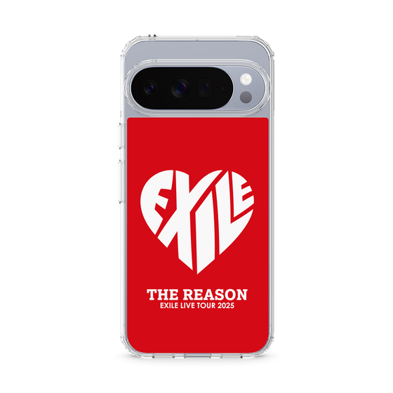 スリムプロテクションケース［ EXILE LIVE TOUR 2025 "THE REASON" - ハートロゴ ］