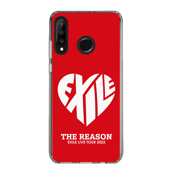 スリムプロテクションケース［ EXILE LIVE TOUR 2025 "THE REASON" - ハートロゴ ］
