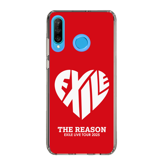 スリムプロテクションケース［ EXILE LIVE TOUR 2025 "THE REASON" - ハートロゴ ］