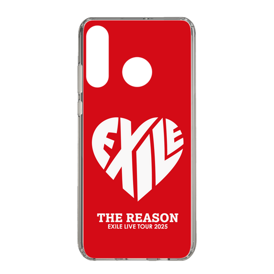 スリムプロテクションケース［ EXILE LIVE TOUR 2025 "THE REASON" - ハートロゴ ］