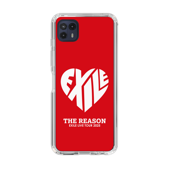 スリムプロテクションケース［ EXILE LIVE TOUR 2025 "THE REASON" - ハートロゴ ］