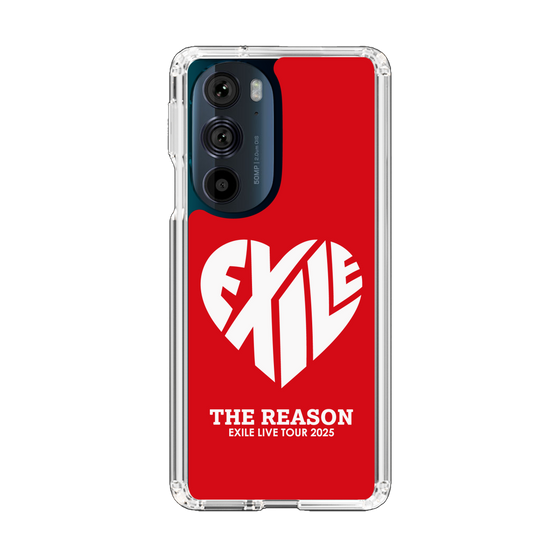 スリムプロテクションケース［ EXILE LIVE TOUR 2025 "THE REASON" - ハートロゴ ］