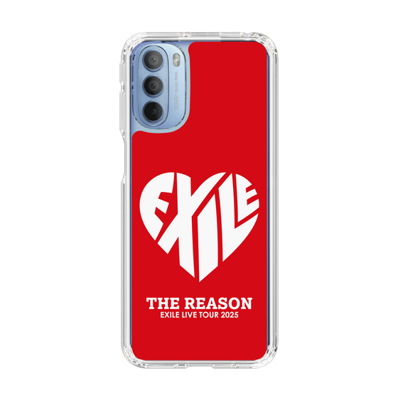 スリムプロテクションケース［ EXILE LIVE TOUR 2025 "THE REASON" - ハートロゴ ］
