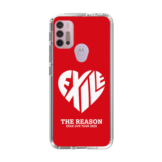 スリムプロテクションケース［ EXILE LIVE TOUR 2025 "THE REASON" - ハートロゴ ］