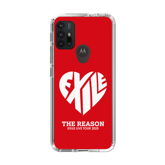 スリムプロテクションケース［ EXILE LIVE TOUR 2025 "THE REASON" - ハートロゴ ］