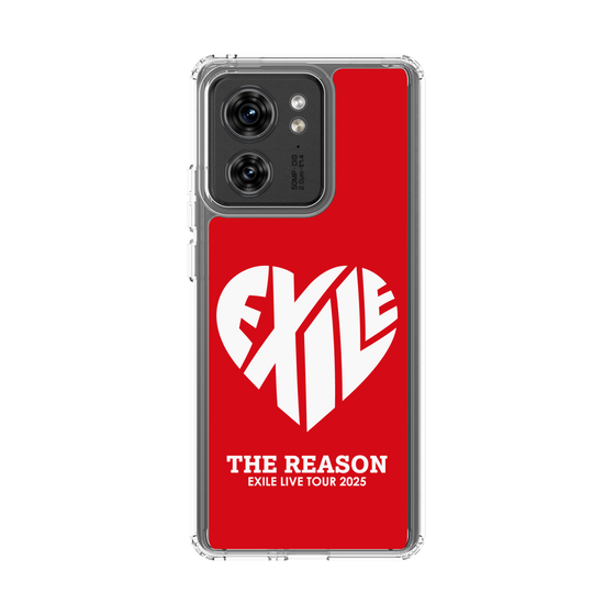 スリムプロテクションケース［ EXILE LIVE TOUR 2025 "THE REASON" - ハートロゴ ］