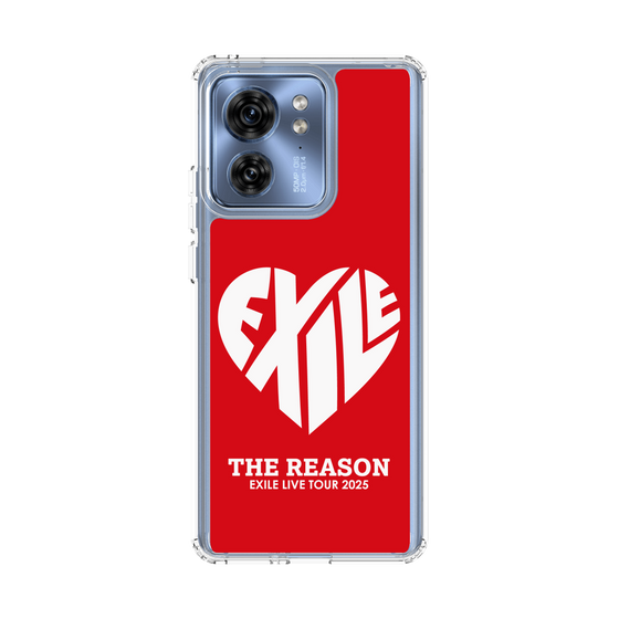 スリムプロテクションケース［ EXILE LIVE TOUR 2025 "THE REASON" - ハートロゴ ］