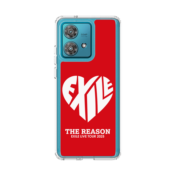スリムプロテクションケース［ EXILE LIVE TOUR 2025 "THE REASON" - ハートロゴ ］