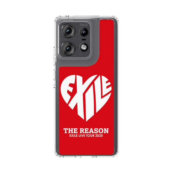 スリムプロテクションケース［ EXILE LIVE TOUR 2025 "THE REASON" - ハートロゴ ］