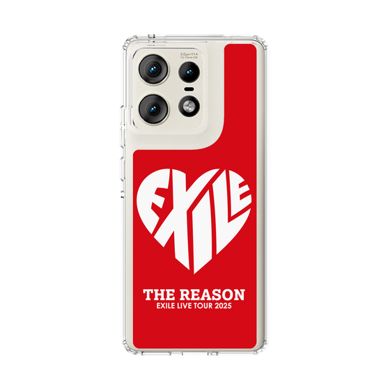 スリムプロテクションケース［ EXILE LIVE TOUR 2025 "THE REASON" - ハートロゴ ］