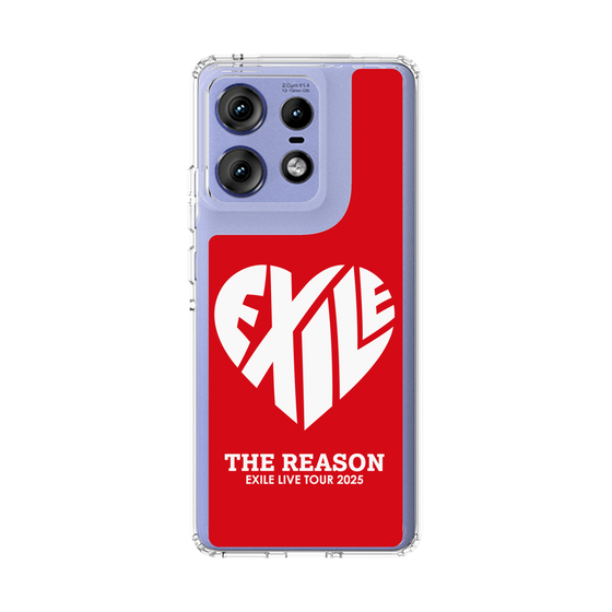 スリムプロテクションケース［ EXILE LIVE TOUR 2025 "THE REASON" - ハートロゴ ］