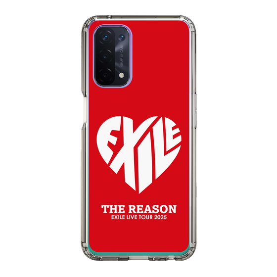 スリムプロテクションケース［ EXILE LIVE TOUR 2025 "THE REASON" - ハートロゴ ］