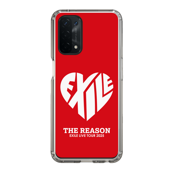 スリムプロテクションケース［ EXILE LIVE TOUR 2025 "THE REASON" - ハートロゴ ］