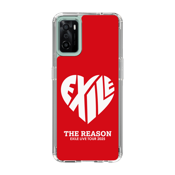 スリムプロテクションケース［ EXILE LIVE TOUR 2025 "THE REASON" - ハートロゴ ］
